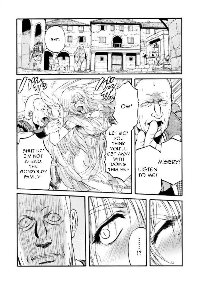 Gate – Jietai Kare No Chi Nite, Kaku Tatakeri Chapter 82 - Page 32 in English