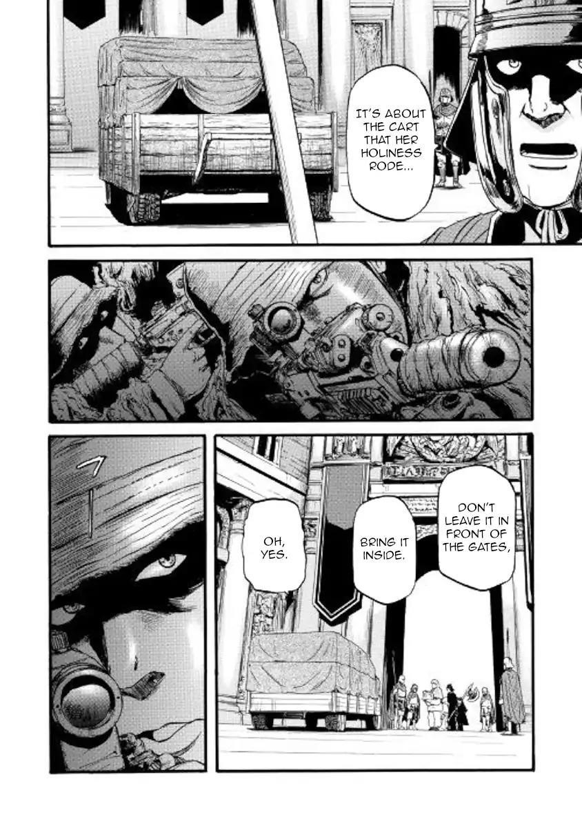 Gate – Jietai Kare No Chi Nite, Kaku Tatakeri Chapter 83 - Page 29 in English