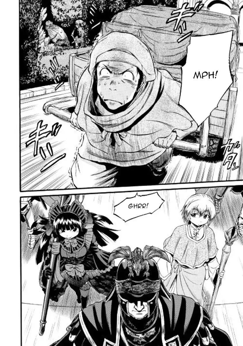 Gate – Jietai Kare No Chi Nite, Kaku Tatakeri Chapter 83 - Page 31 in English