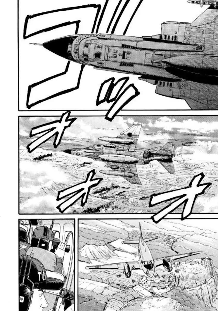 Gate – Jietai Kare No Chi Nite, Kaku Tatakeri Chapter 83 - Page 6 in English
