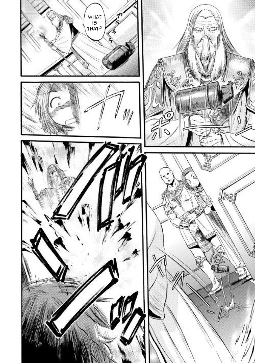 Gate – Jietai Kare No Chi Nite, Kaku Tatakeri Chapter 84 - Page 16 in English