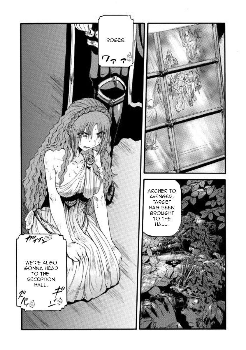 Gate – Jietai Kare No Chi Nite, Kaku Tatakeri Chapter 84 - Page 19 in English