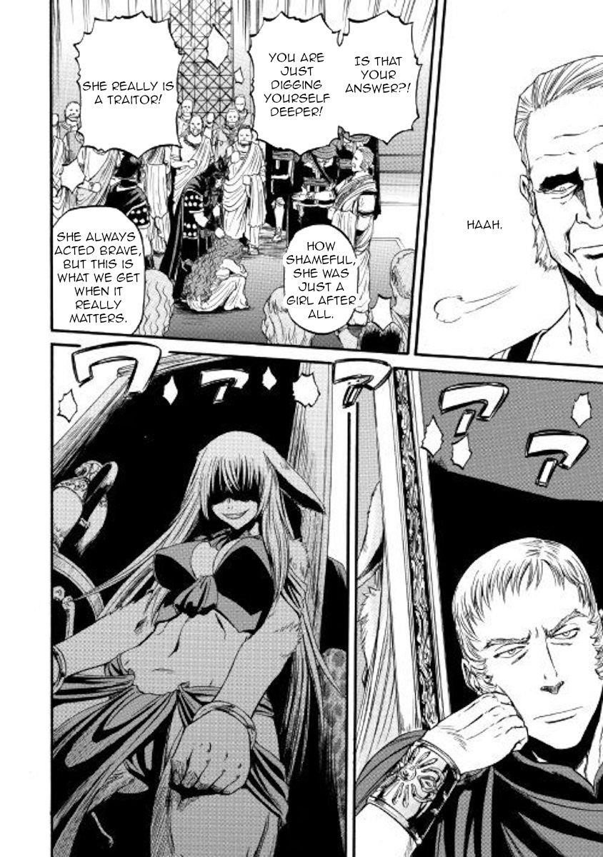 Gate – Jietai Kare No Chi Nite, Kaku Tatakeri Chapter 84 - Page 26 in English