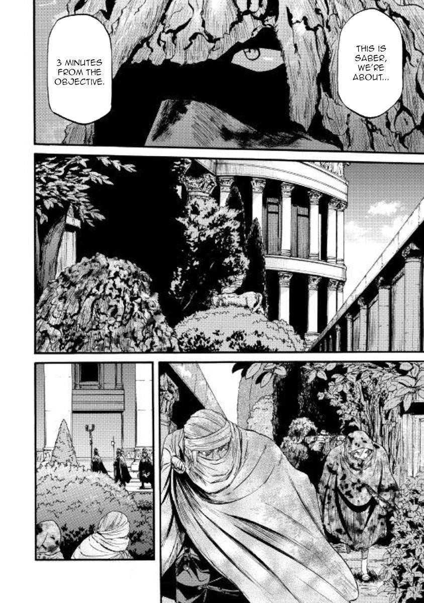 Gate – Jietai Kare No Chi Nite, Kaku Tatakeri Chapter 84 - Page 8 in English