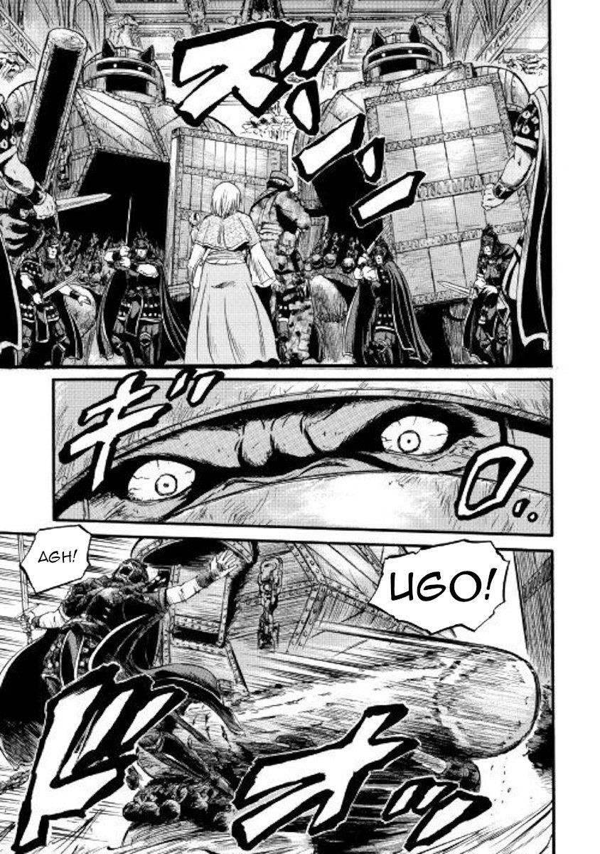 Gate – Jietai Kare No Chi Nite, Kaku Tatakeri Chapter 85 - Page 10 in English