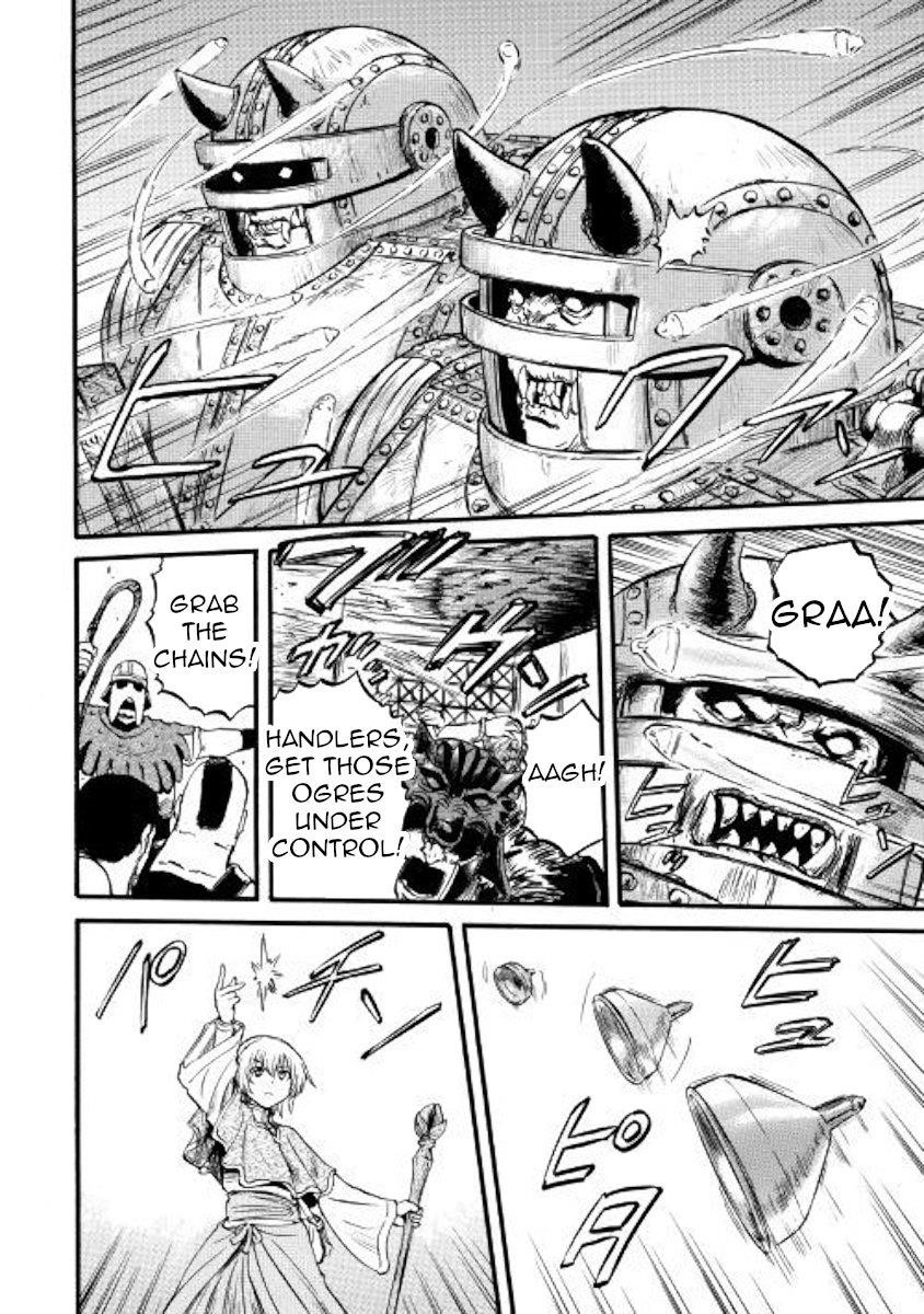 Gate – Jietai Kare No Chi Nite, Kaku Tatakeri Chapter 85 - Page 16 in English