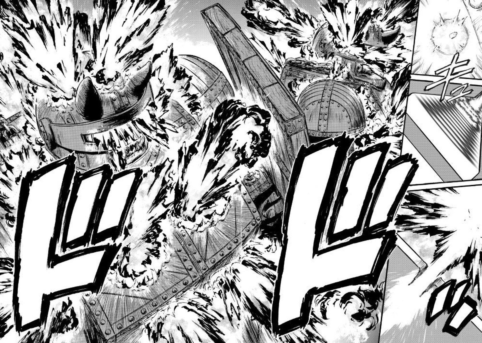 Gate – Jietai Kare No Chi Nite, Kaku Tatakeri Chapter 85 - Page 18 in English