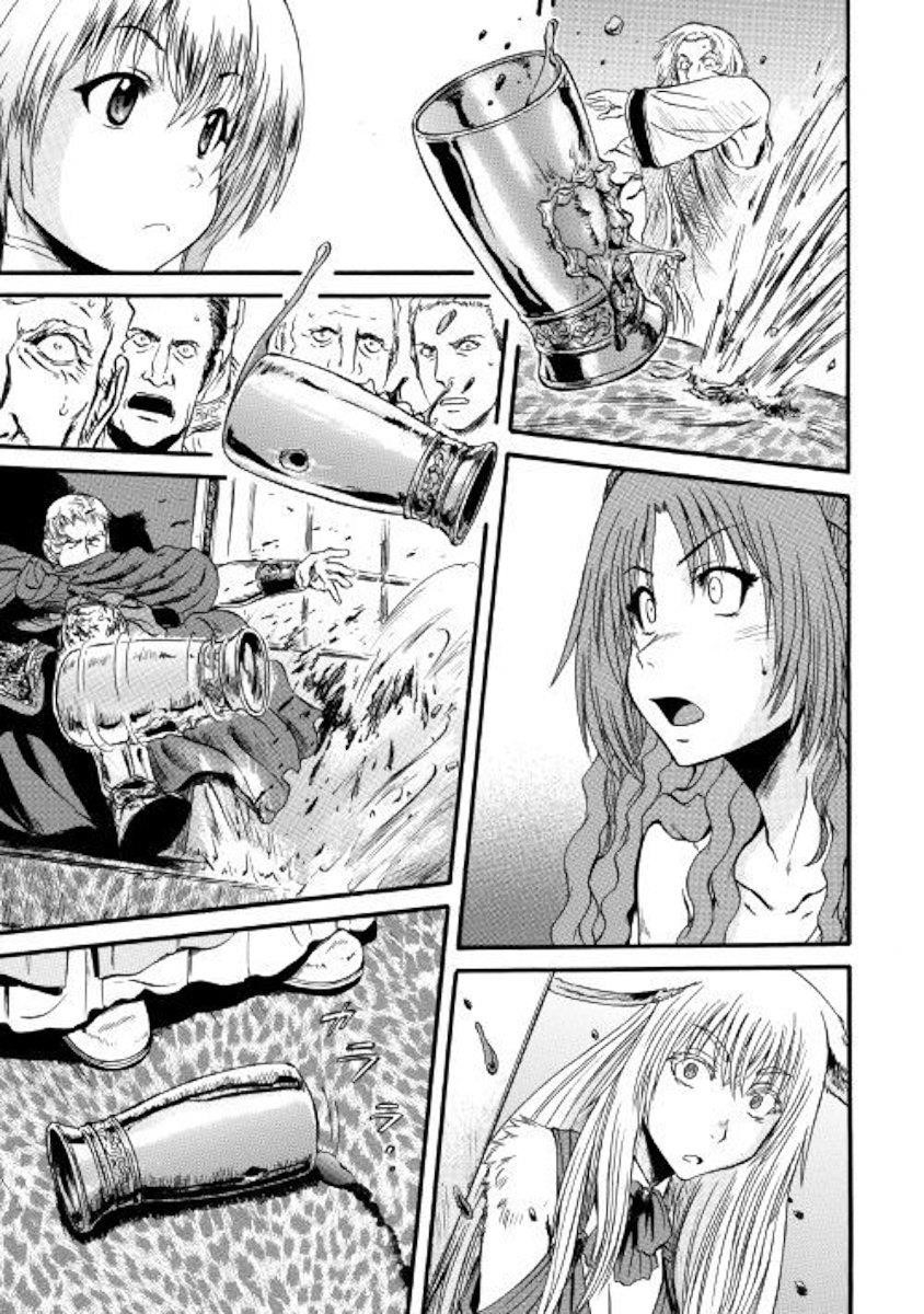 Gate – Jietai Kare No Chi Nite, Kaku Tatakeri Chapter 85 - Page 30 in English