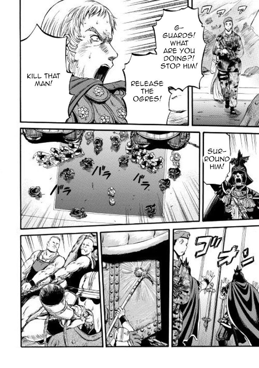 Gate – Jietai Kare No Chi Nite, Kaku Tatakeri Chapter 85 - Page 9 in English
