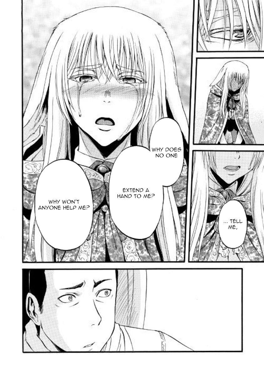 Gate – Jietai Kare No Chi Nite, Kaku Tatakeri Chapter 86 - Page 10 in English