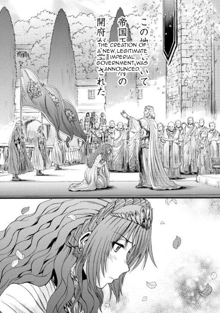 Gate – Jietai Kare No Chi Nite, Kaku Tatakeri Chapter 86 - Page 12 in English