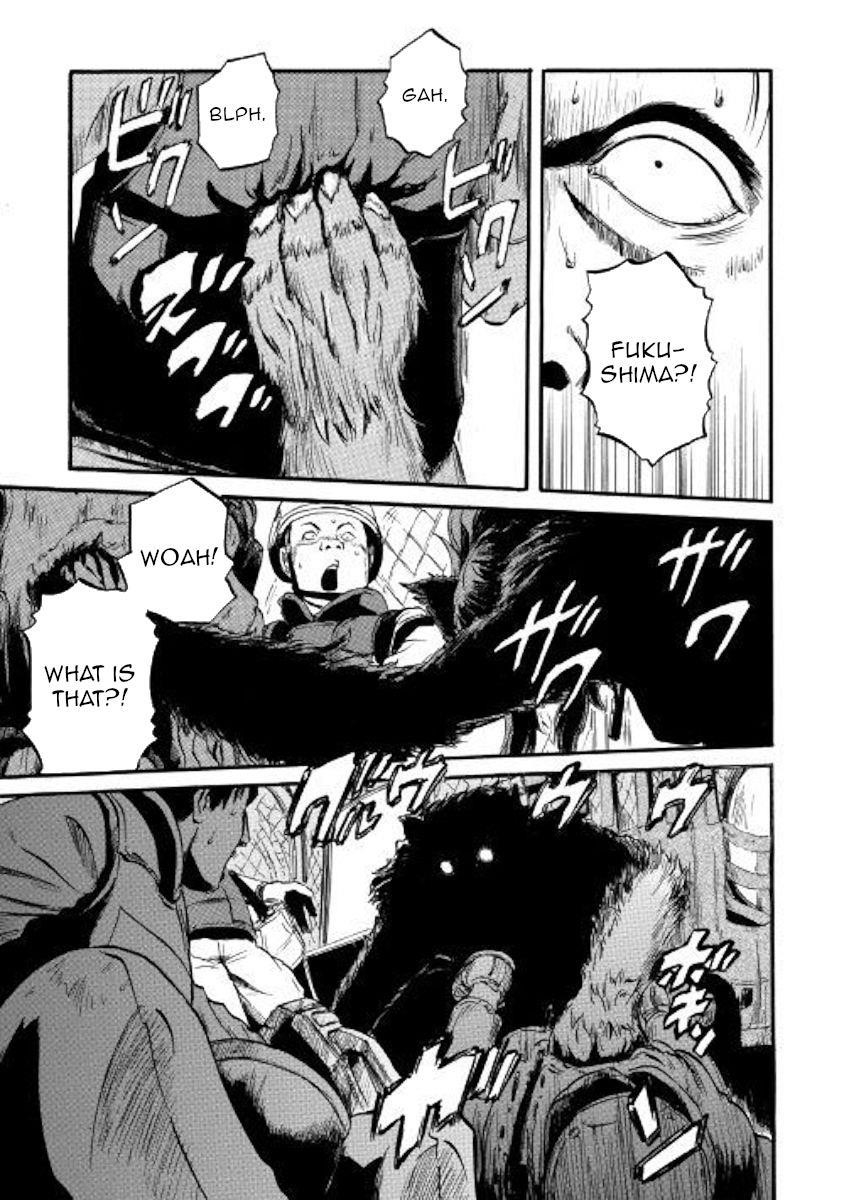 Gate – Jietai Kare No Chi Nite, Kaku Tatakeri Chapter 88 - Page 25 in English