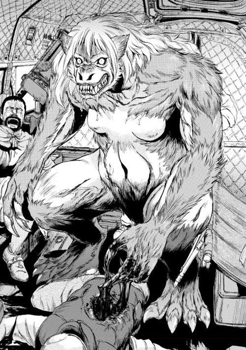 Gate – Jietai Kare No Chi Nite, Kaku Tatakeri Chapter 88 - Page 27 in English