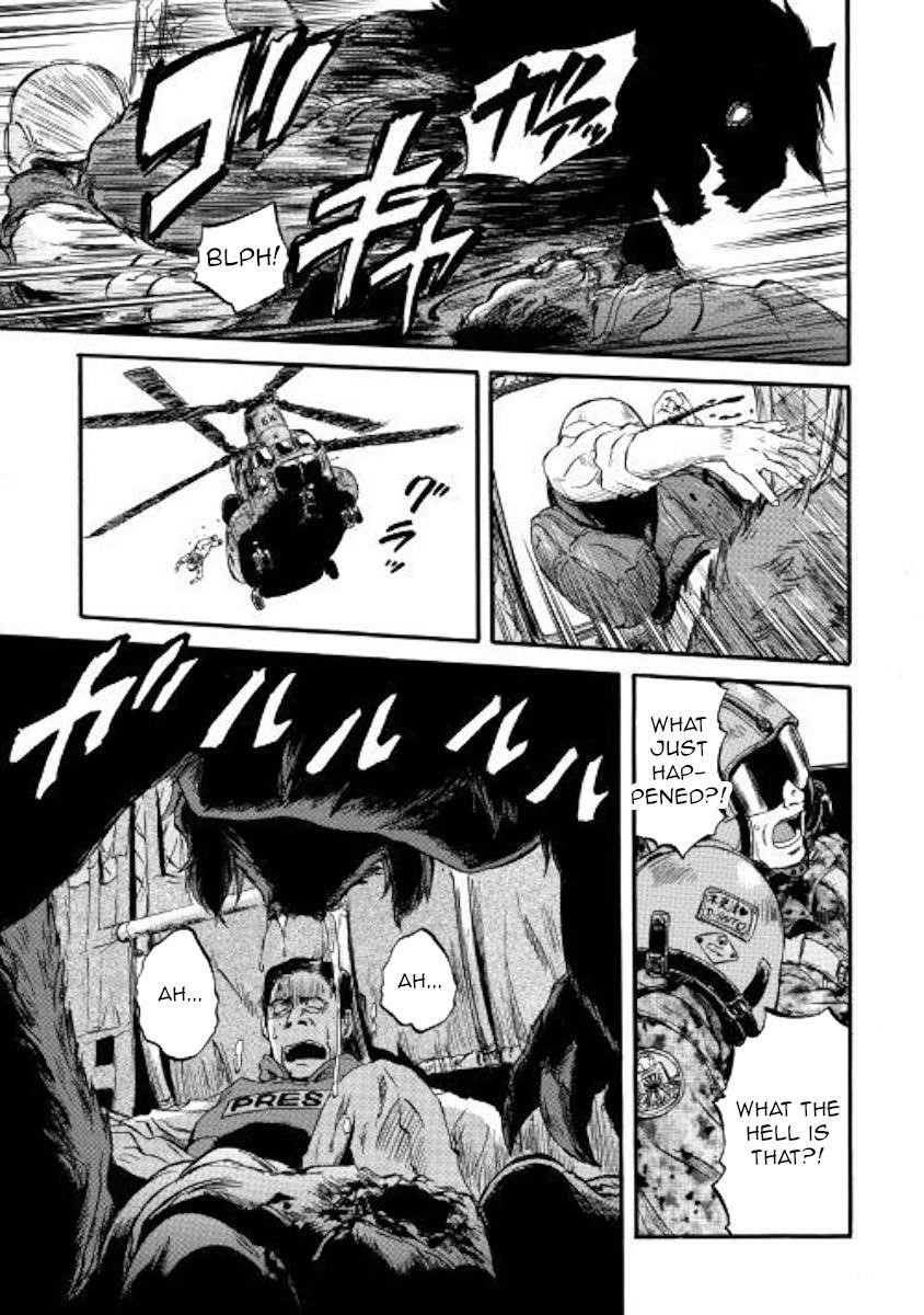 Gate – Jietai Kare No Chi Nite, Kaku Tatakeri Chapter 88 - Page 29 in English