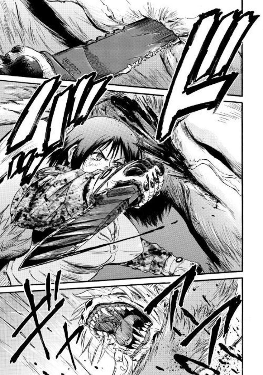 Gate – Jietai Kare No Chi Nite, Kaku Tatakeri Chapter 89 - Page 11 in English