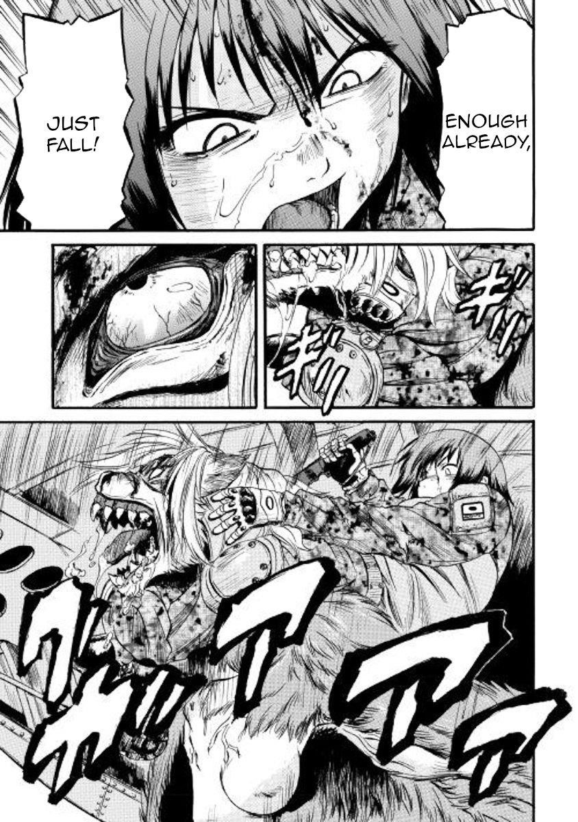 Gate – Jietai Kare No Chi Nite, Kaku Tatakeri Chapter 89 - Page 25 in English