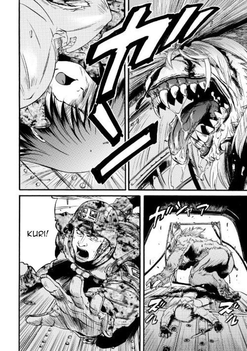 Gate – Jietai Kare No Chi Nite, Kaku Tatakeri Chapter 89 - Page 26 in English