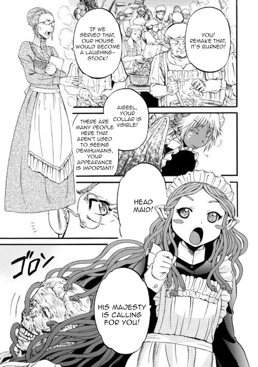 Gate – Jietai Kare No Chi Nite, Kaku Tatakeri Chapter 90 - Page 11 in English