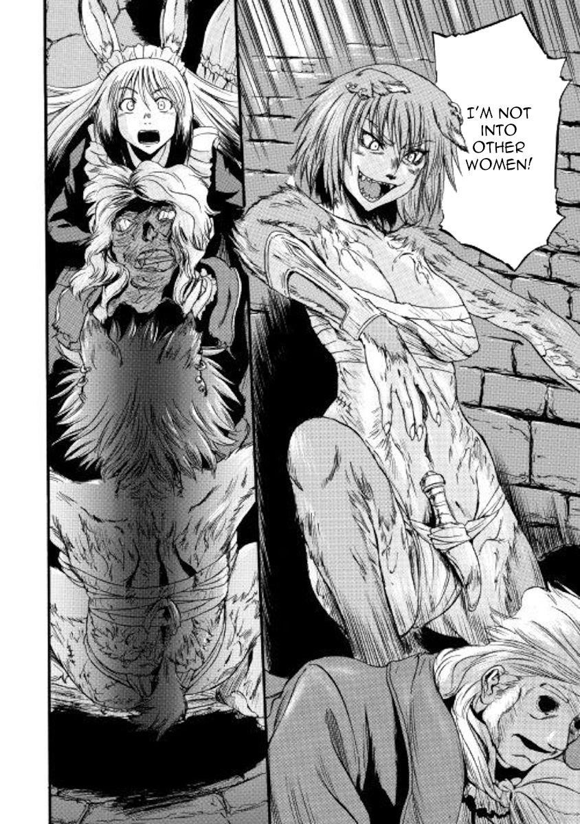 Gate – Jietai Kare No Chi Nite, Kaku Tatakeri Chapter 90 - Page 26 in English