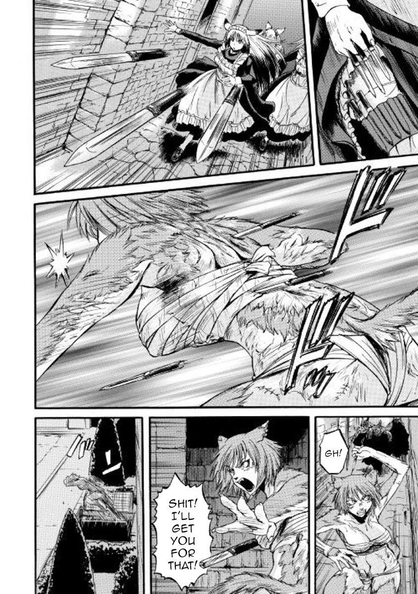 Gate – Jietai Kare No Chi Nite, Kaku Tatakeri Chapter 90 - Page 28 in English