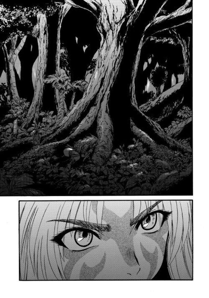 Gate – Jietai Kare No Chi Nite, Kaku Tatakeri Chapter 91 - Page 23 in English