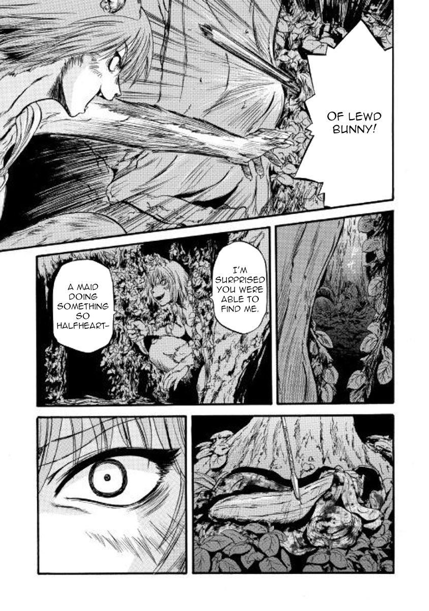 Gate – Jietai Kare No Chi Nite, Kaku Tatakeri Chapter 91 - Page 25 in English