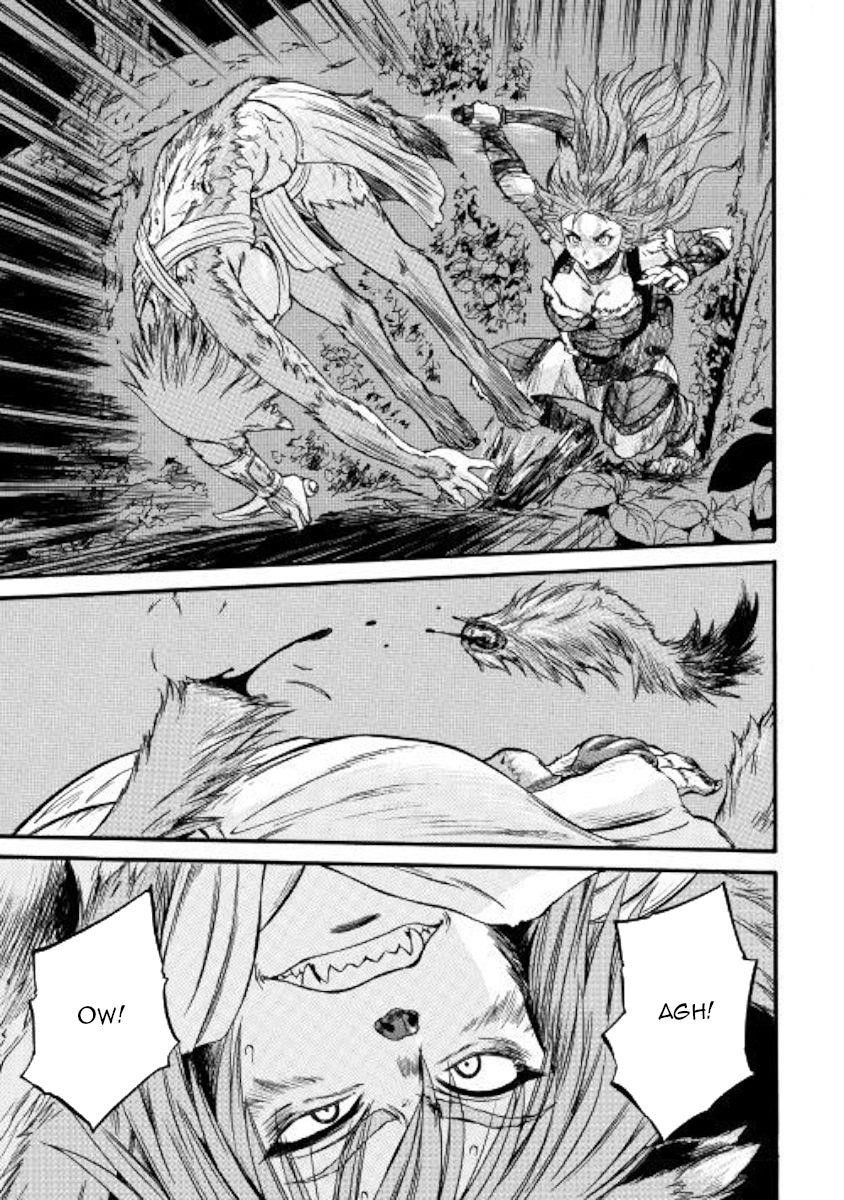 Gate – Jietai Kare No Chi Nite, Kaku Tatakeri Chapter 91 - Page 27 in English