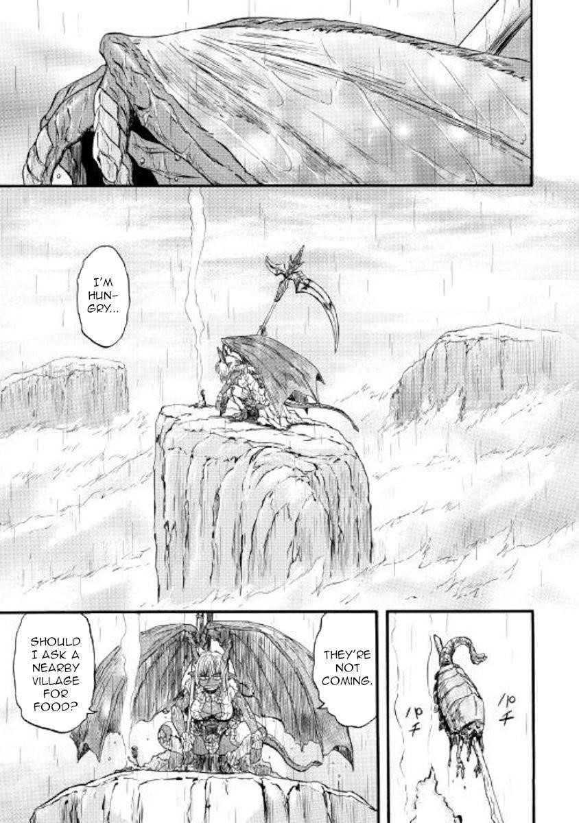 Gate – Jietai Kare No Chi Nite, Kaku Tatakeri Chapter 91 - Page 35 in English