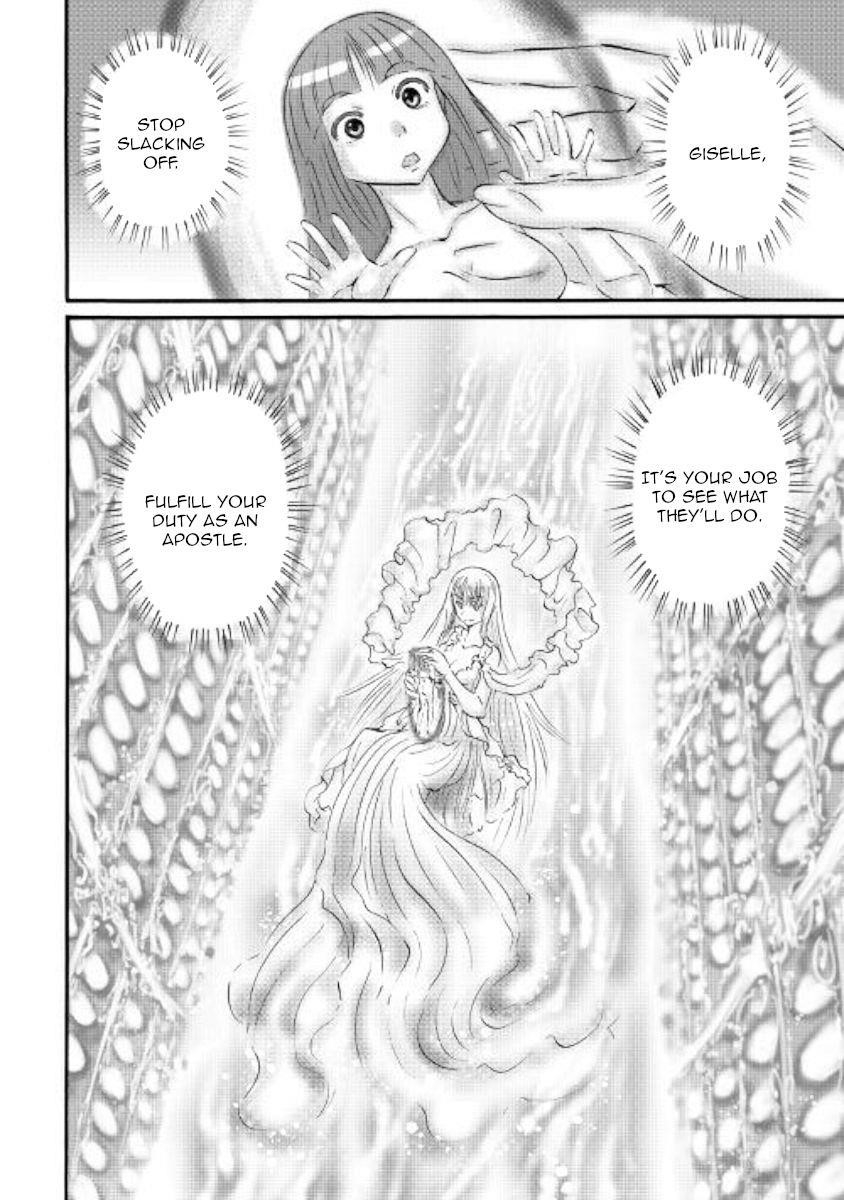 Gate – Jietai Kare No Chi Nite, Kaku Tatakeri Chapter 91 - Page 36 in English