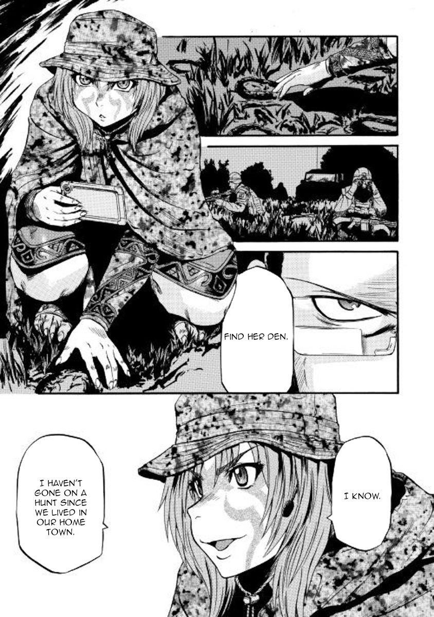 Gate – Jietai Kare No Chi Nite, Kaku Tatakeri Chapter 91 - Page 5 in English