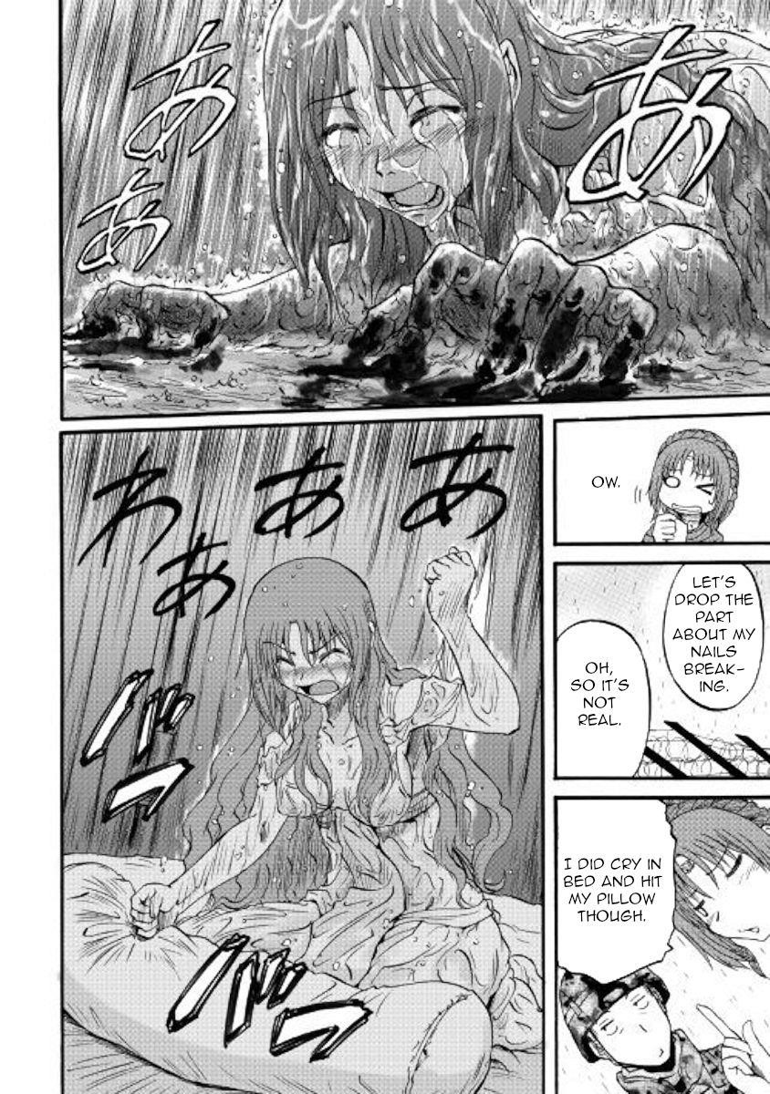 Gate – Jietai Kare No Chi Nite, Kaku Tatakeri Chapter 92 - Page 11 in English