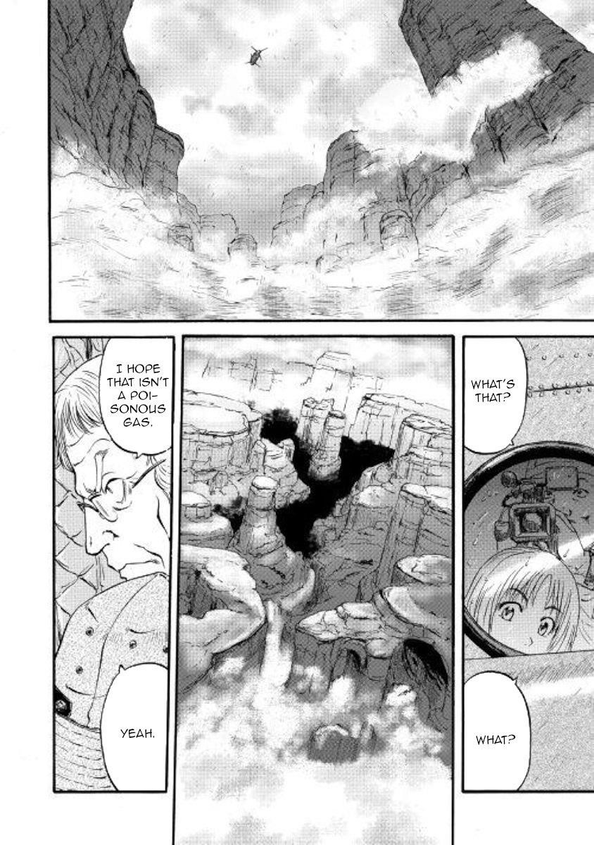 Gate – Jietai Kare No Chi Nite, Kaku Tatakeri Chapter 93 - Page 14 in English
