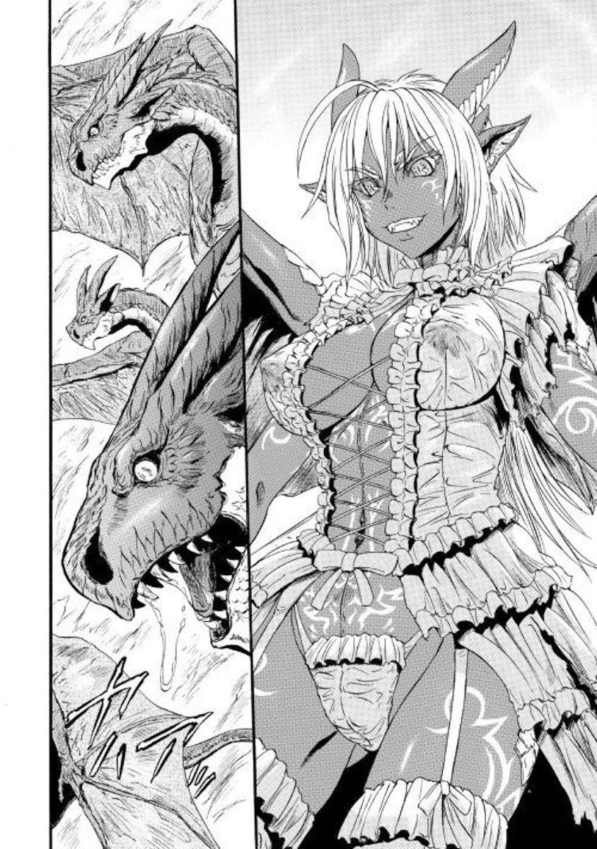 Gate – Jietai Kare No Chi Nite, Kaku Tatakeri Chapter 93 - Page 19 in English