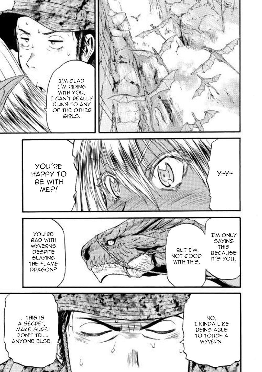 Gate – Jietai Kare No Chi Nite, Kaku Tatakeri Chapter 93 - Page 28 in English