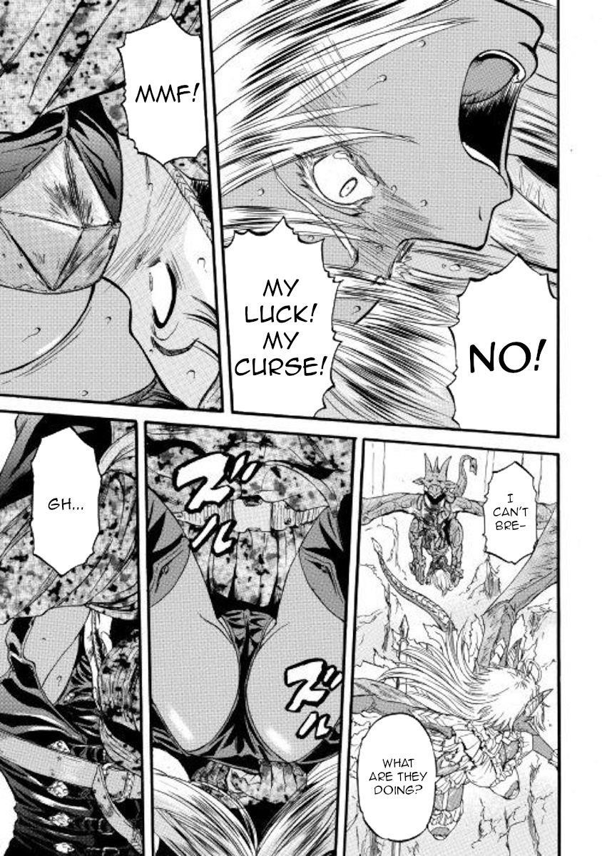 Gate – Jietai Kare No Chi Nite, Kaku Tatakeri Chapter 93 - Page 32 in English