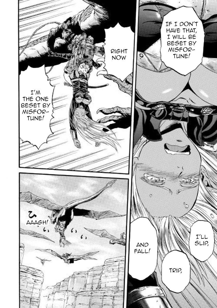 Gate – Jietai Kare No Chi Nite, Kaku Tatakeri Chapter 93 - Page 33 in English