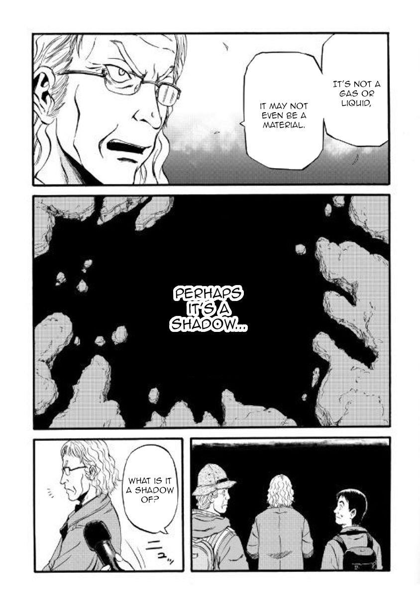 Gate – Jietai Kare No Chi Nite, Kaku Tatakeri Chapter 94 - Page 12 in English