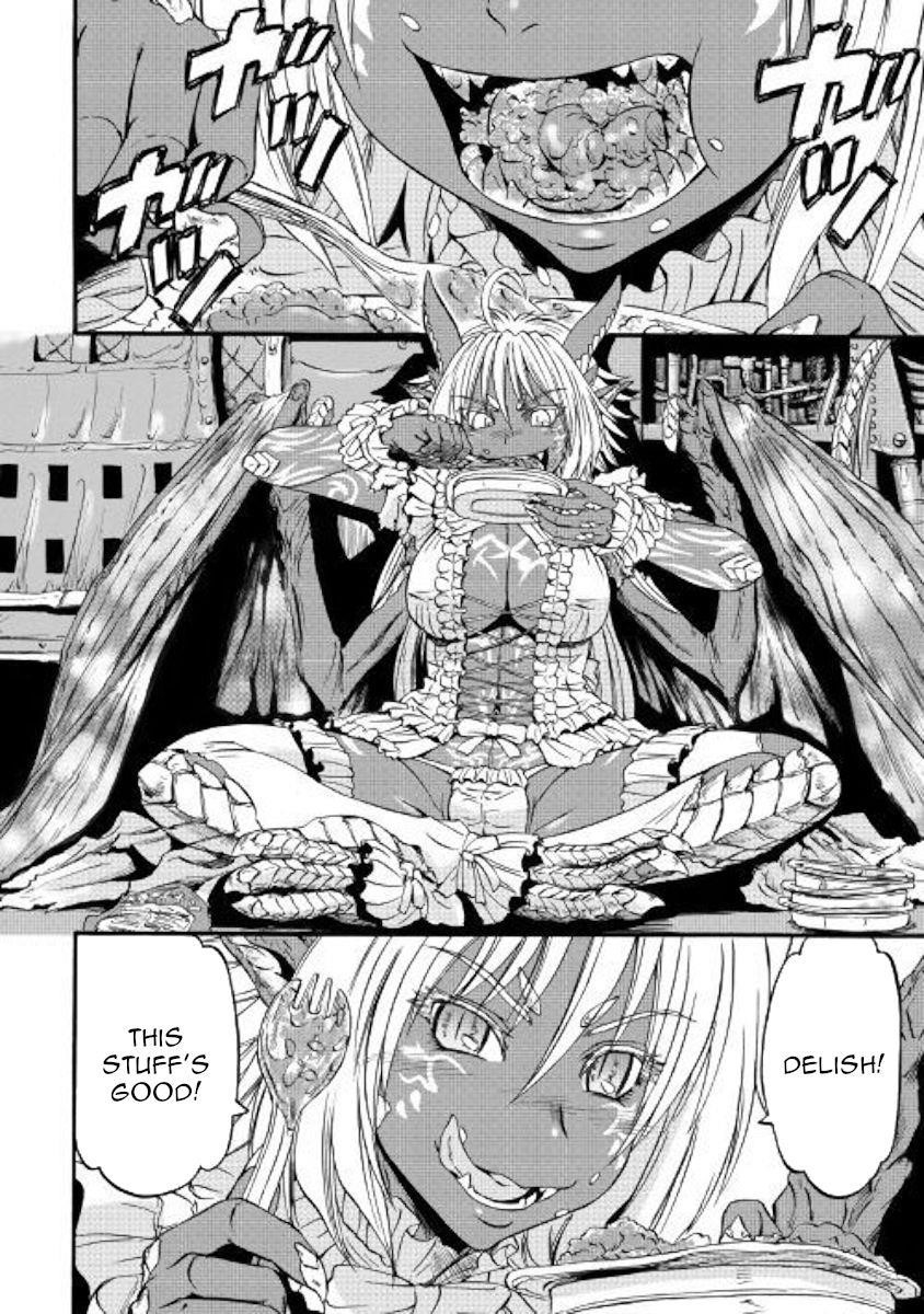 Gate – Jietai Kare No Chi Nite, Kaku Tatakeri Chapter 94 - Page 17 in English