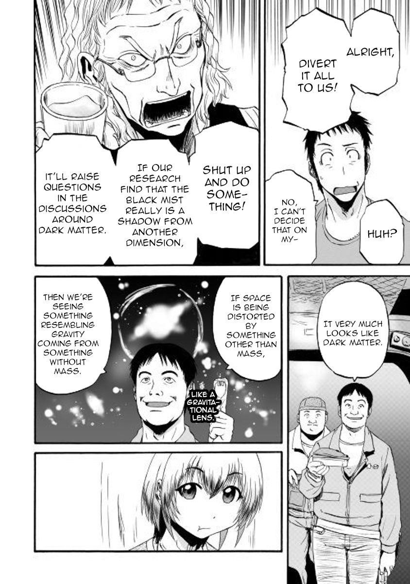 Gate – Jietai Kare No Chi Nite, Kaku Tatakeri Chapter 94 - Page 25 in English