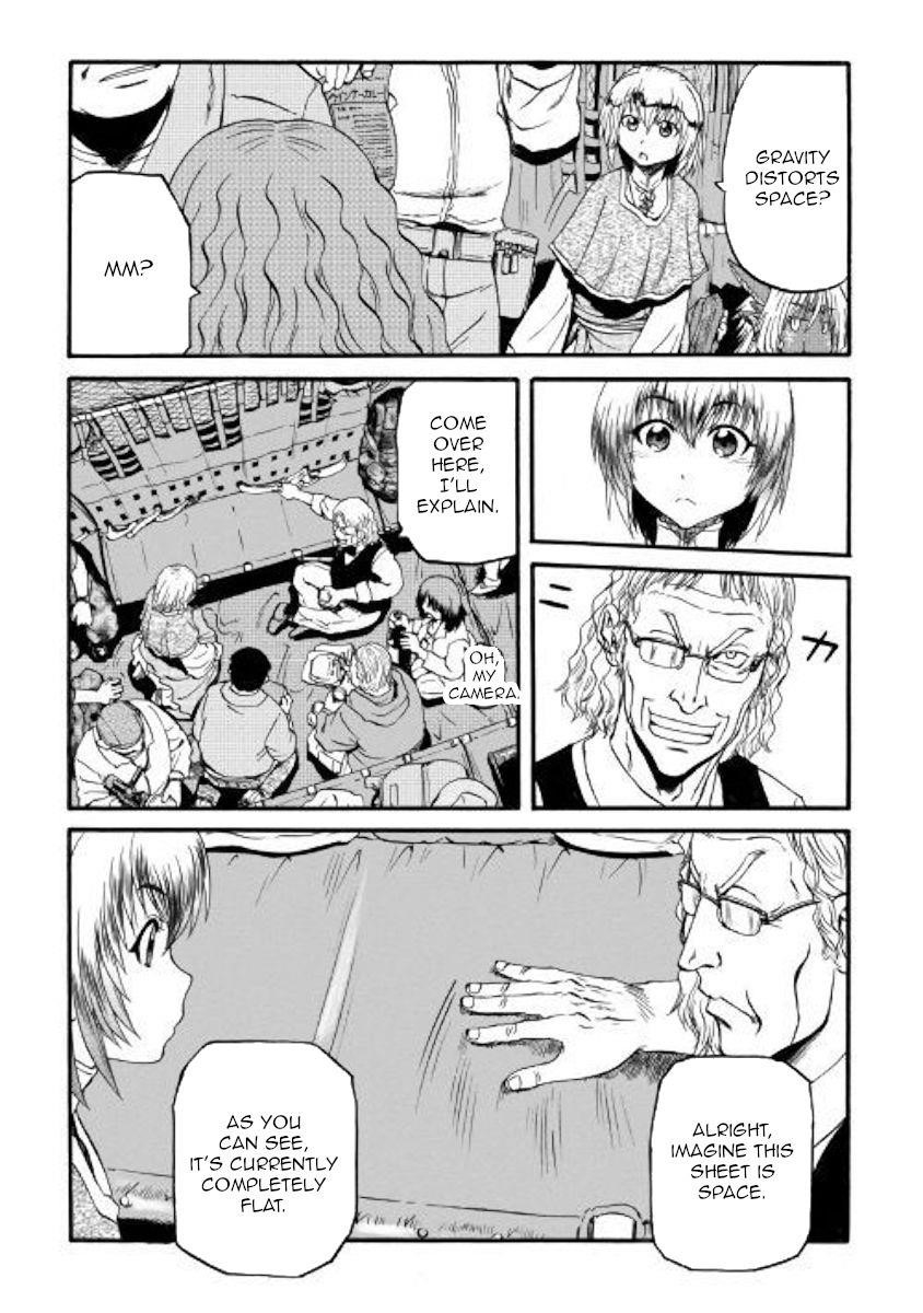 Gate – Jietai Kare No Chi Nite, Kaku Tatakeri Chapter 94 - Page 26 in English