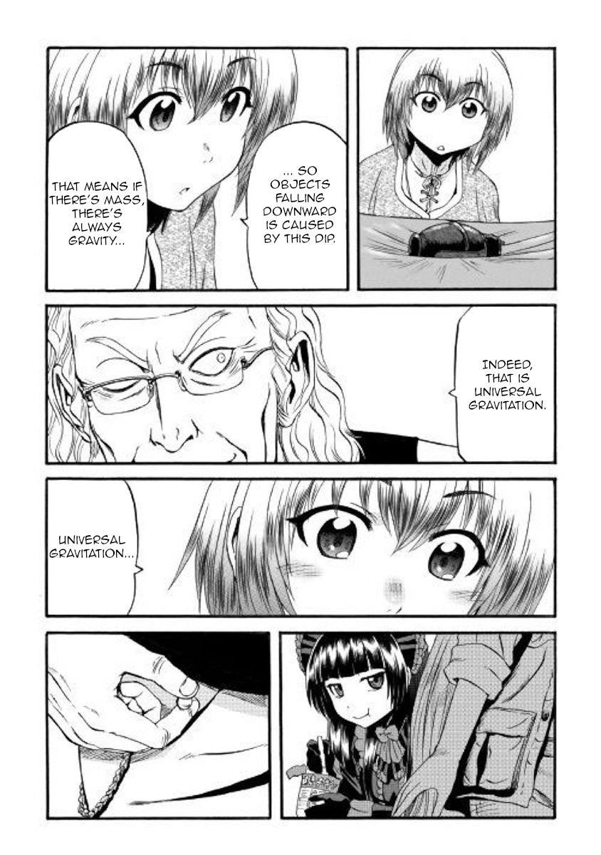 Gate – Jietai Kare No Chi Nite, Kaku Tatakeri Chapter 94 - Page 28 in English