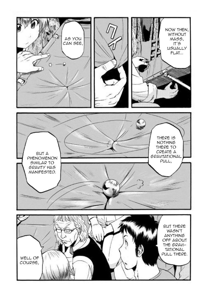 Gate – Jietai Kare No Chi Nite, Kaku Tatakeri Chapter 94 - Page 31 in English