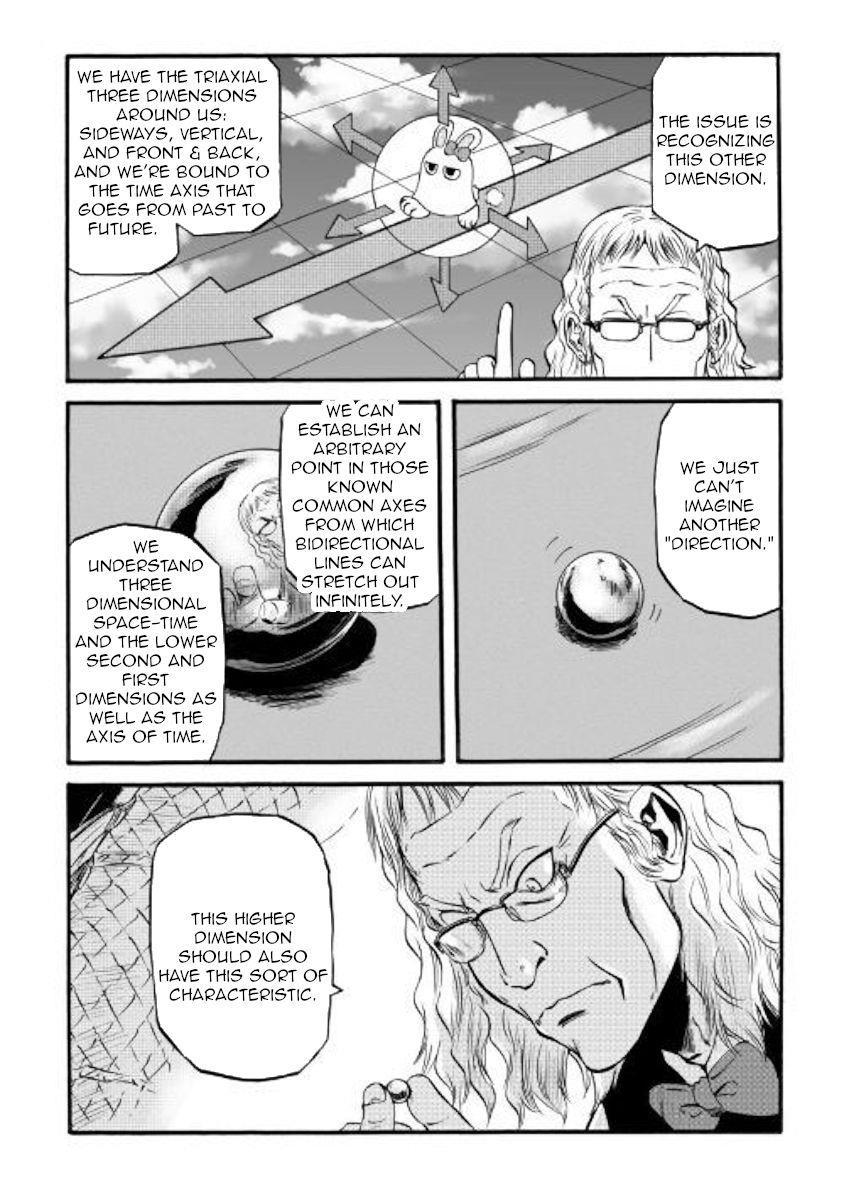 Gate – Jietai Kare No Chi Nite, Kaku Tatakeri Chapter 94 - Page 34 in English