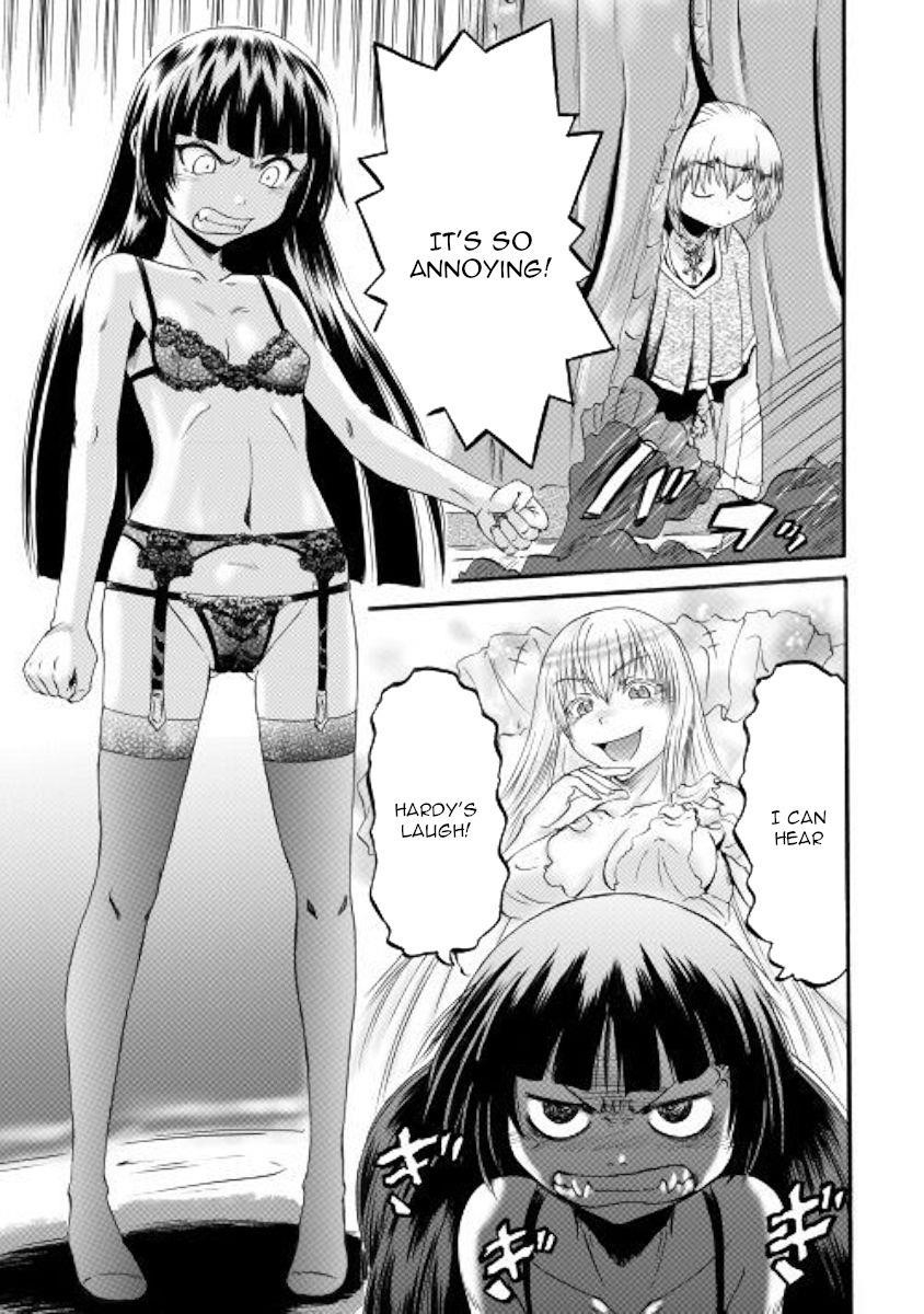 Gate – Jietai Kare No Chi Nite, Kaku Tatakeri Chapter 95 - Page 25 in English
