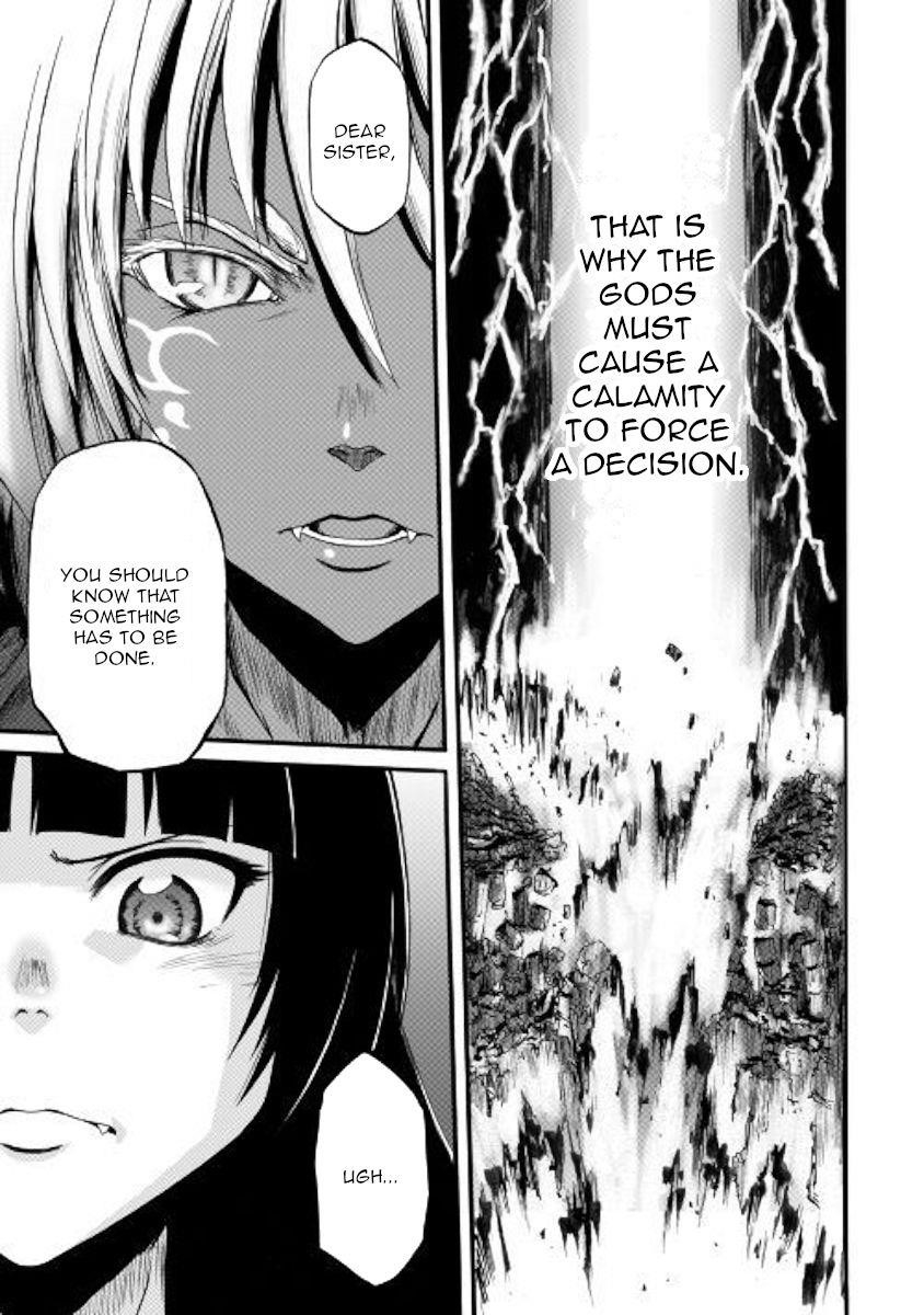 Gate – Jietai Kare No Chi Nite, Kaku Tatakeri Chapter 95 - Page 31 in English