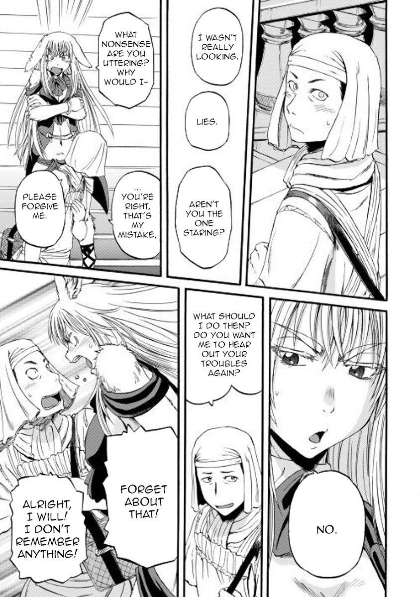 Gate – Jietai Kare No Chi Nite, Kaku Tatakeri Chapter 96 - Page 30 in English