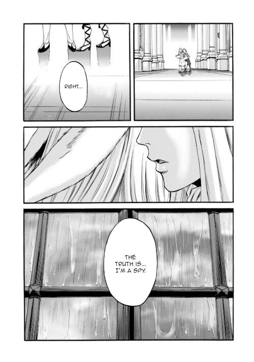 Gate – Jietai Kare No Chi Nite, Kaku Tatakeri Chapter 96 - Page 37 in English