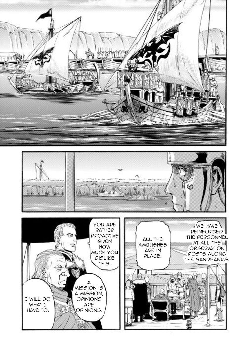 Gate – Jietai Kare No Chi Nite, Kaku Tatakeri Chapter 97 - Page 28 in English
