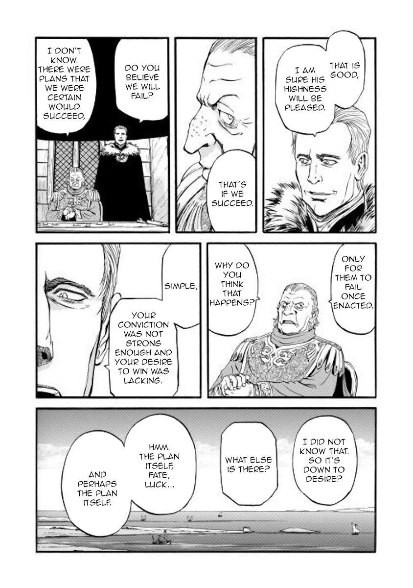 Gate – Jietai Kare No Chi Nite, Kaku Tatakeri Chapter 97 - Page 29 in English