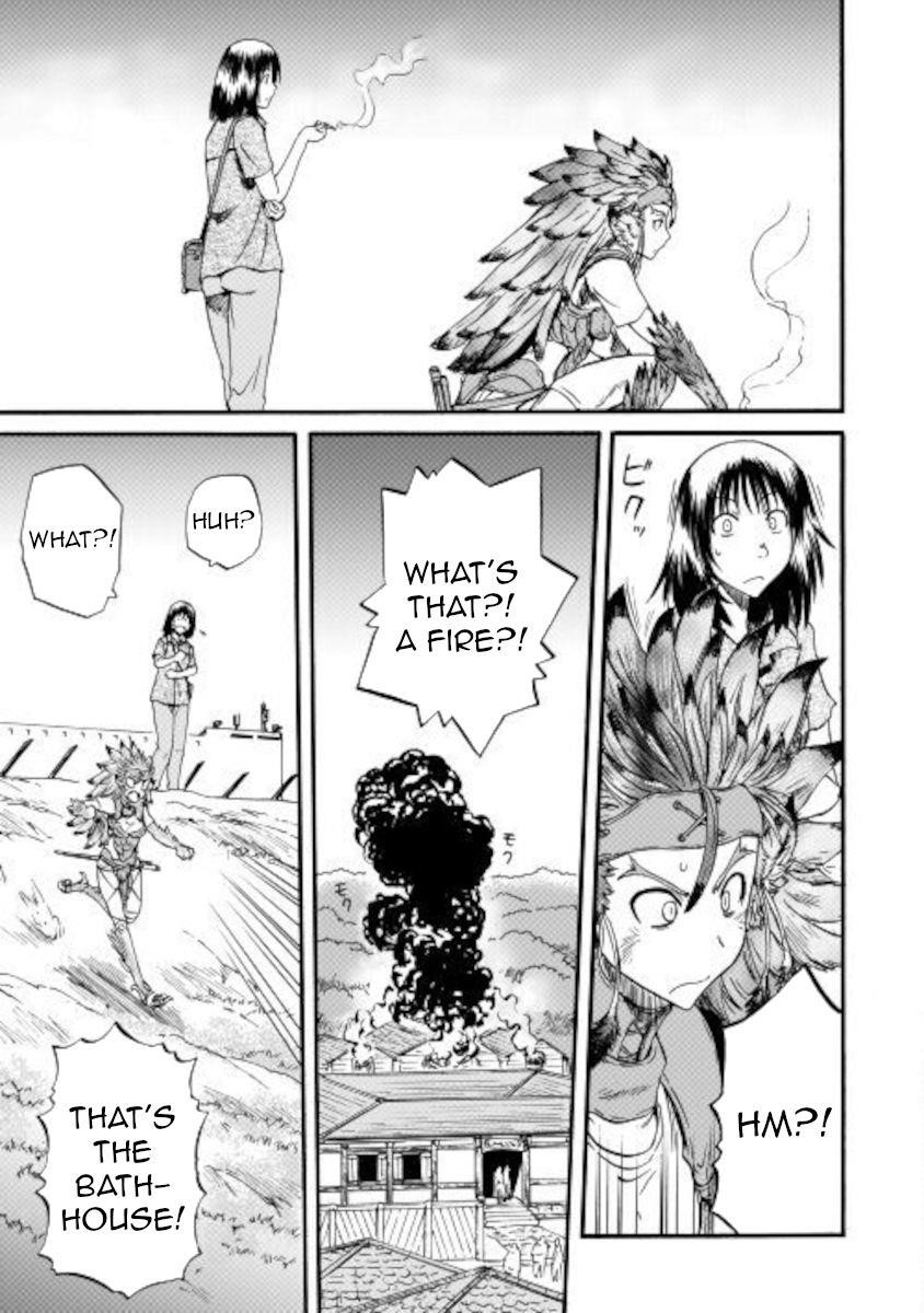 Gate – Jietai Kare No Chi Nite, Kaku Tatakeri Chapter 99.5 - Page 7 in English